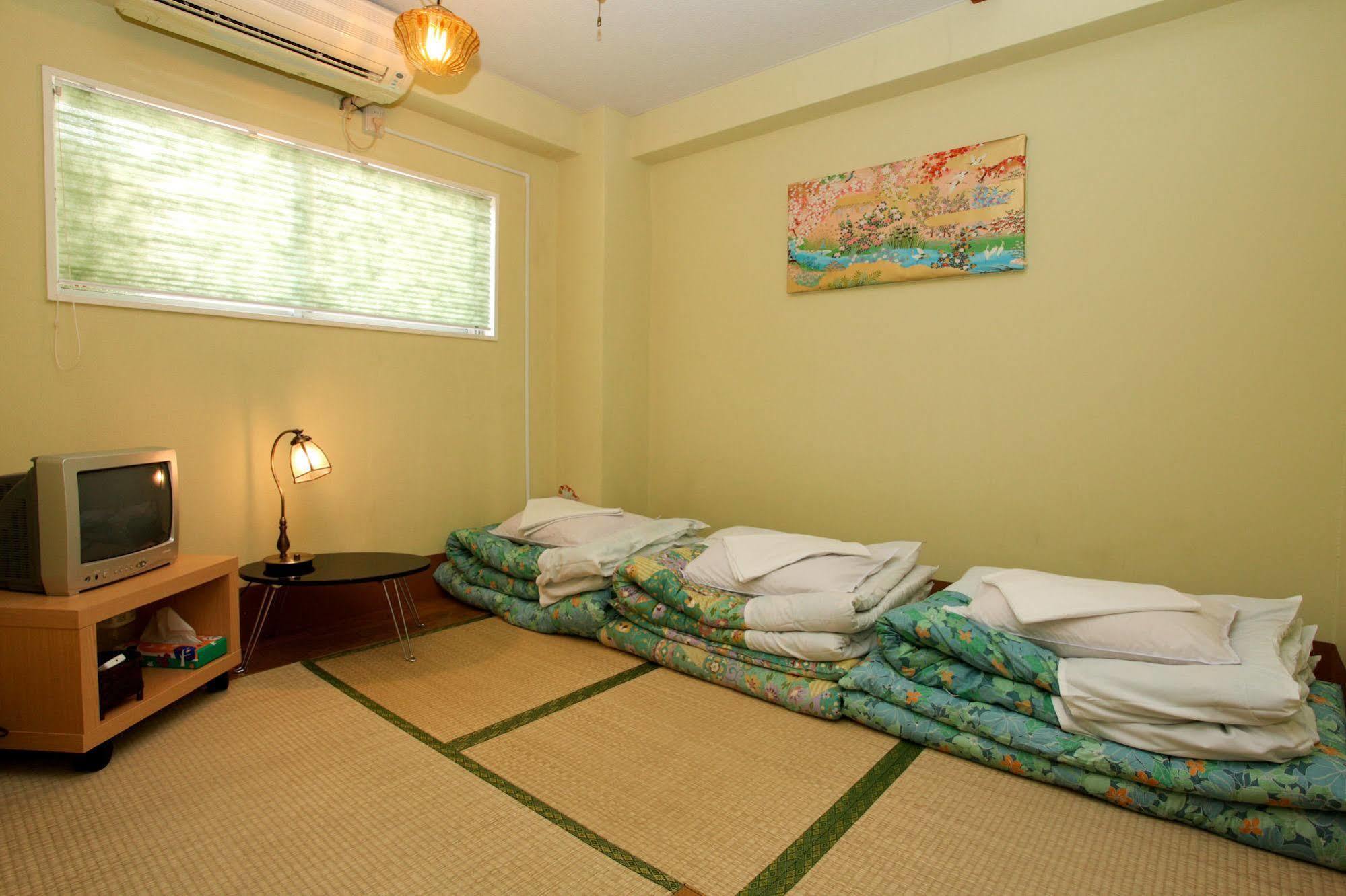 Hostel Zen Yokohama  Eksteriør bilde
